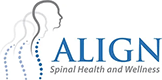 Align Spinal Health & Wellness logo